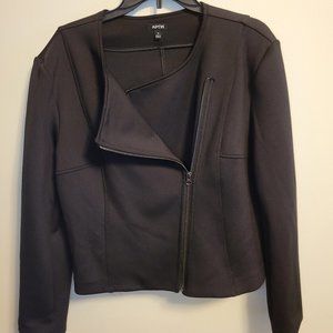 Apt 9 Moto Jacket XL